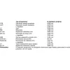 Brama garażowa segmentowa Renomatic/Hormann z napędem Supramatic E i szyną FS10-K - przetłoczenia L Planar. Wymiar 5000x2125mm.