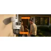 Kamera IP Hilook PTZ-S4-4G z panelem solarnym