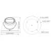 KAMERA DAHUA HDCVI HAC-HDW1500T-Z-A-2712-S2