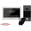 Wideodomofon REVIZOOM RM-T273HD WHITE/RC-212HD-CK1