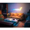 INTELIGENTNE PANELE LED Aurora Nanoleaf Light Panels Smarter Kit WI-FI (Zestaw 9 paneli)