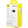 Powerbank Baseus QPow 2 10000mAh 30W z 2 wbudowanymi kablami USB-C - biały
