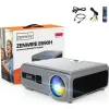 Projektor Zenwire E690H 1000 Ansi WiFi Android 11 FULL HD 4K Autofocus