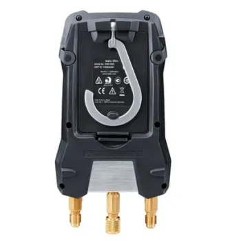 Elektroniczna oprawa zaworowa Testo 550s zestaw Smart 0564 5502