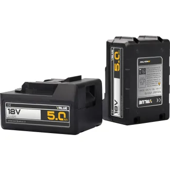 Pompa próżniowa akumulatorowa Value VRP-2DLi 56L