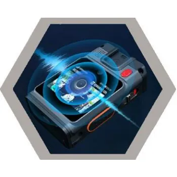 Kamera nasobna Hytera SC580 SL 32GB