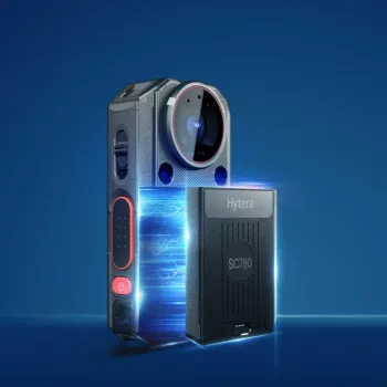Kamera nasobna Hytera SC780 32GB