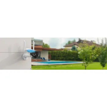 Kamera IP Reolink DUO Series G750 LTE akumulatorowa 6MP