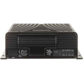 Rejestrator mobilny AHD, PAL, IP PROTECT-218 4 kanały
