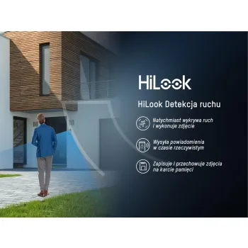 Zestaw wideodomofonowy IP Hilook by Hikvision IP-VIS-Ultra