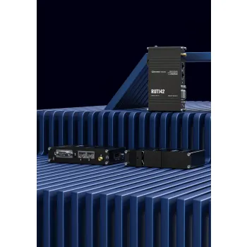 Teltonika RUT142 router przemysłowy (RUT142000000)