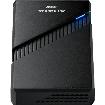 Dysk SSD Adata SE920 2TB USB4C 3800/3700 MB/s czarny