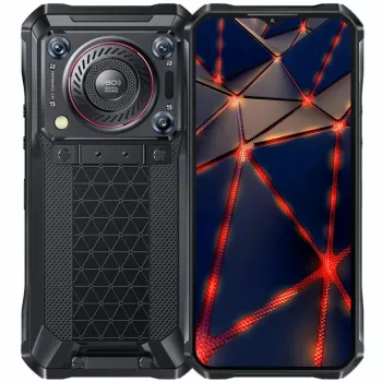 Smartfon Oukitel WP33 Pro 5G 8/256 DS.22000 mAh szary