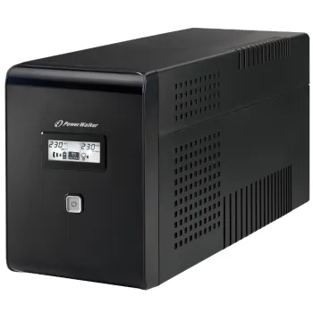 UPS ZASILACZ AWARYJNY POWERWALKER VI 2000 LCD FR
