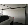 Brama garażowa segmentowa Jarmex z napędem DEA (Wymiar: 2150x2500mm)