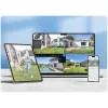 Kamera IP WiFi Reolink W320 5Mpix Wi-Fi P2P czarna