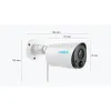 Kamera IP Reolink Argus Series B320 bateryjna 3MP Wi-Fi