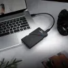 Dysk SSD Adata SE920 2TB USB4C 3800/3700 MB/s czarny