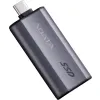 Adata Zewnętrzny dysk SSD SC750 500G USB3.2C 1050/1000 MB/s