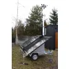 Przyczepa do monitoringu PV3