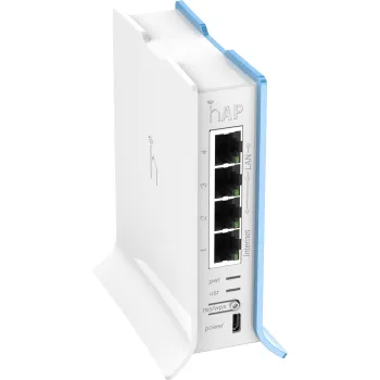 MIKROTIK ROUTERBOARD hAP Lite TC (RB941-2nD-TC)