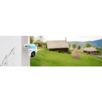 Kamera IP Reolink GO SERIES G430 akumulatorowa 4G LTE 5MP z panelem solarnym