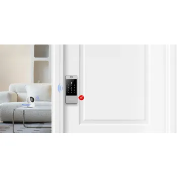 Inteligentny zamek cyfrowy Ezviz DL04 Pro