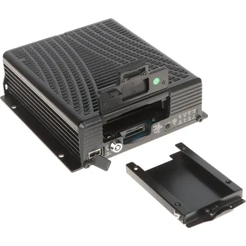 Rejestrator mobilny AHD, PAL, IP PROTECT-218 4 kanały