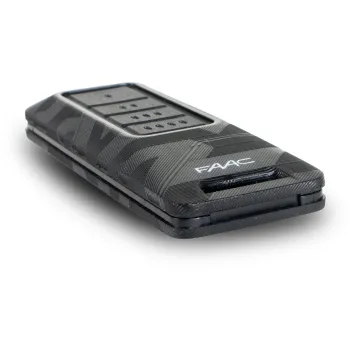 Zestaw Handy FDS 24V - FAAC S418 do 5.4m bram dwuskrzydłowych