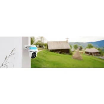 Kamera IP Reolink GO SERIES G430 akumulatorowa 4G LTE 5MP z panelem solarnym