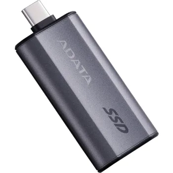 Adata Zewnętrzny dysk SSD SC750 500G USB3.2C 1050/1000 MB/s