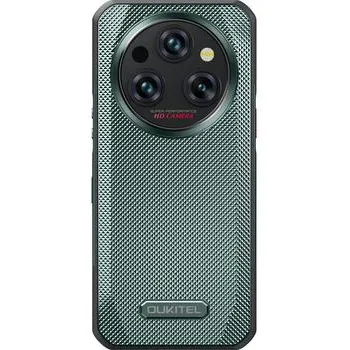 Smartfon Oukitel WP35 8/256 11000mAh DS. zielony
