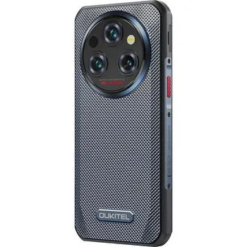 Smartfon Oukitel WP35 8/256 11000mAh DS. szary
