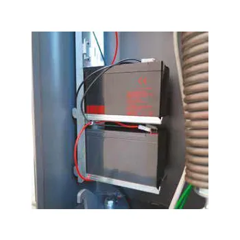 Szlaban CAME LS6 z ramieniem G06850 do 6,5m (pod LED)