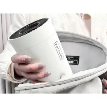 Przenośny Projektor Zenwire R1 Full HD Android Wifi Bluetooth Obrotowy