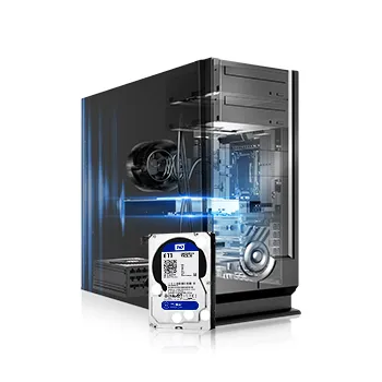 DYSK WD BLUE 2TB WD20EZBX