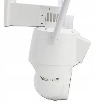 Kamera IP Orllo TZ8 Dual z panelem solarnym SM6030 PRO