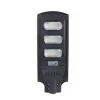 Lampa solarna VOLT POLSKA JOCKER 120 + panel 12W + 12.000mAh + pilot