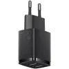 ŁADOWARKA SIECIOWA Baseus Compact Charger CCXJ010201 10.5W 2x USB-A CZARNA