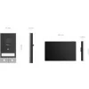 Zestaw wideodomofonowy EZVIZ HP7 z dwoma monitorami