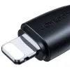 Kabel USB-C / Lightning Joyroom S-CL020A11 120cm 20W w oplocie czarny