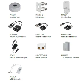 KAMERA HDCVI DAHUA HAC-HFW1500TL-A-0360B-S2