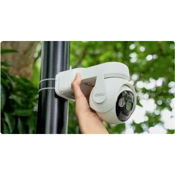 Kamera IP Imou Cell PT kit lite 3MPx z panelem solarnym
