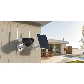Kamera IP Reolink DUO Series G750 LTE akumulatorowa 6MP