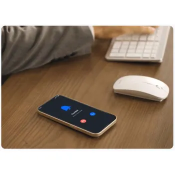 Inteligentny dzwonek Reolink D340B z baterią Wi-Fi 2K