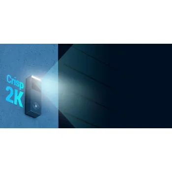 Dzwonek wideo Ezviz HP3 Pro 3MPx z panelem solarnym