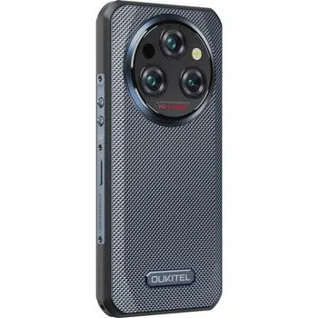 Smartfon Oukitel WP35 8/256 11000mAh DS. szary