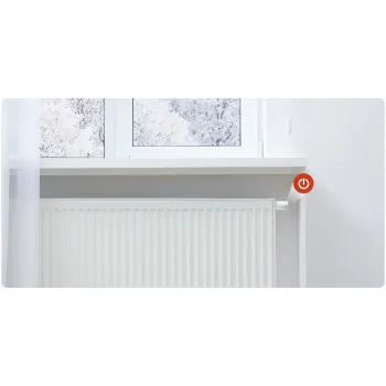 Głowica termostatyczna Imou Zigbee IOT-TRV1-EU