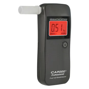 Alkomat BACscan CA 9000 ® Professional SG