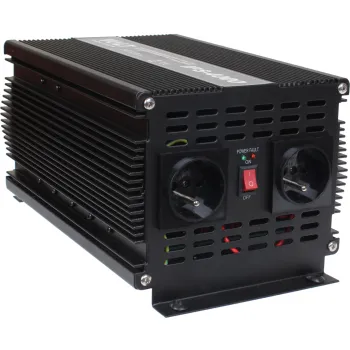 PRZETWORNICA VOLT POLSKA IPS-4000 24V / 230V 2000/4000W